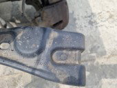 Suport aripa stanga fata Volkswagen Passat B6 (3C2) [Fabr 2005-2010] Berlina  3C0821141