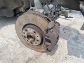 Fuzeta fata dreapta Volkswagen Passat B6 (3C2) [Fabr 2005-2010]2.0 TDI 100 KW / 136 CP