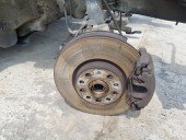 Fuzeta fata dreapta Volkswagen Passat B6 (3C2) [Fabr 2005-2010]2.0 TDI 100 KW / 136 CP