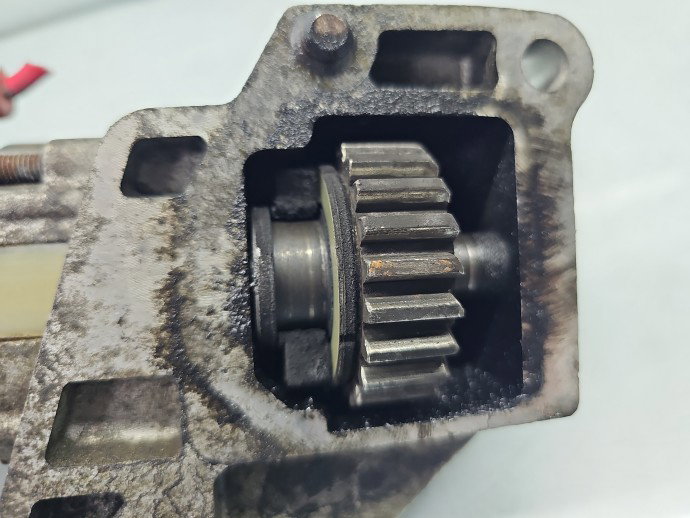 Electromotor JEEP Patriot [Fabr 2007-2011] OEM 2.0 CRD BKD103KW / 140CP