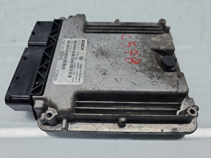 Calculator motor ECU JEEP Patriot [Fabr 2007-2011] 05187650AB 2.0 CRD BKD 103KW / 140CP