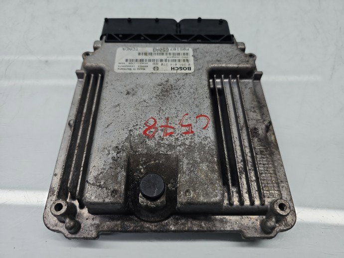 Calculator motor ECU JEEP Patriot [Fabr 2007-2011] 05187650AB 2.0 CRD BKD 103KW / 140CP