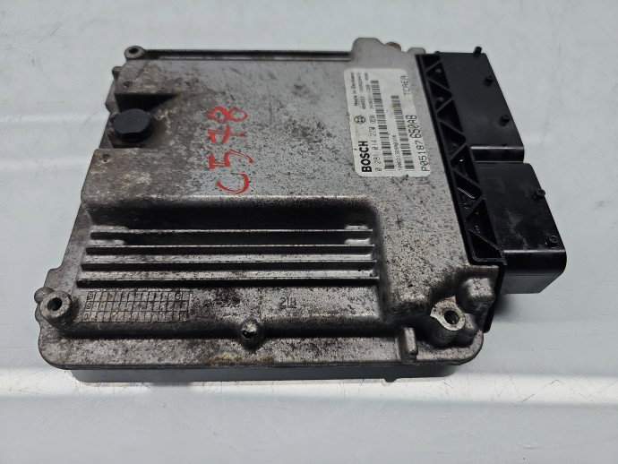 Calculator motor ECU JEEP Patriot [Fabr 2007-2011] 05187650AB 2.0 CRD BKD 103KW / 140CP