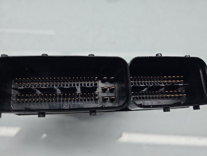 Calculator motor ECU JEEP Patriot [Fabr 2007-2011] 05187650AB 2.0 CRD BKD 103KW / 140CP