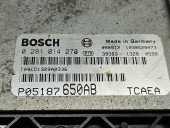 Calculator motor ECU JEEP Patriot [Fabr 2007-2011] 05187650AB 2.0 CRD BKD 103KW / 140CP