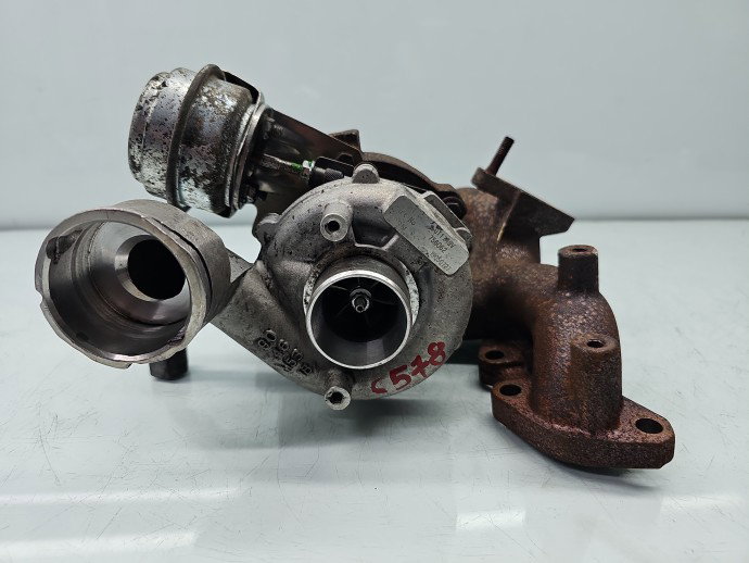 Turbina JEEP Patriot [Fabr 2007-2011] 756062 2.0 CRD BKD 103KW / 140CP