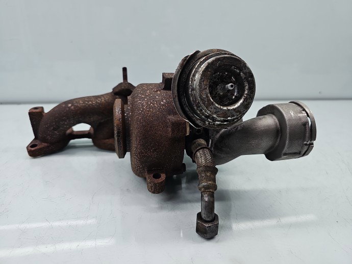 Turbina JEEP Patriot [Fabr 2007-2011] 756062 2.0 CRD BKD 103KW / 140CP