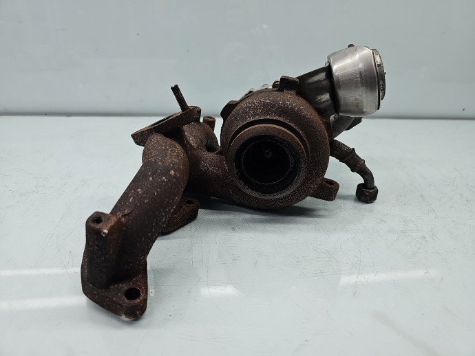 Turbina JEEP Patriot [Fabr 2007-2011] 756062 2.0 CRD BKD 103KW / 140CP
