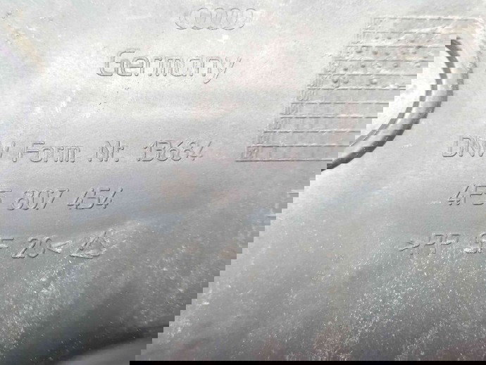 Suport bara dreapta spate 4F5807454 Audi A6 (4F2, C6) [Fabr 2004-2010]