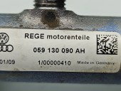 Rampa injectoare AUDI A6 (4F2, C6) [Fabr 2004-2010] 059130090AH 2.7 TDI 140KW / 190CP