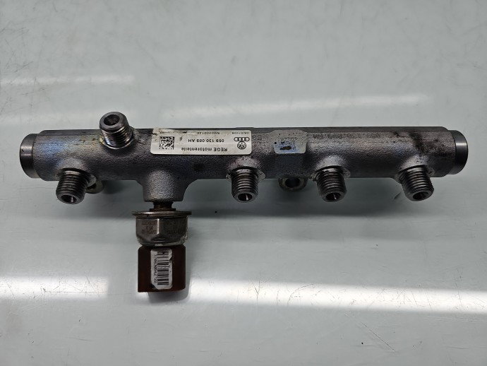 Rampa injectoare AUDI A6 (4F2, C6) [Fabr 2004-2010] 059130089AH 2.7 TDI 140KW / 190CP