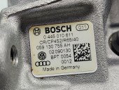 Pompa inalta presiune AUDI A6 (4F2, C6) [Fabr 2004-2010] 0445010611, 059130755AH 2.7 TDI 140KW / 190CP