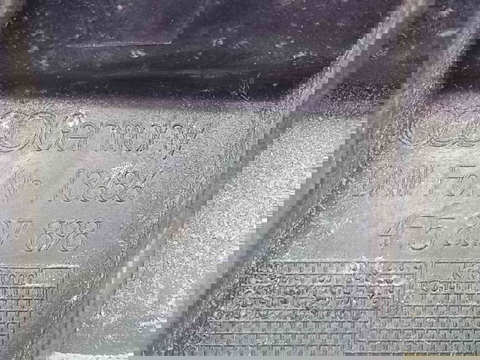 Suport bara dreapta spate 4F5807898 Audi A6 (4F2, C6) [Fabr 2004-2010]