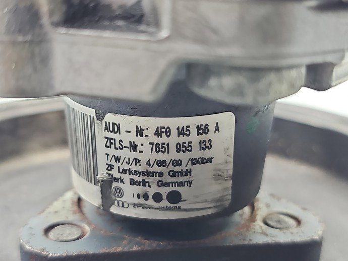 Pompa servodirectie AUDI A6 (4F2, C6) [Fabr 2004-2010] 4F0145156A 2.7 TDI 140KW / 190CP