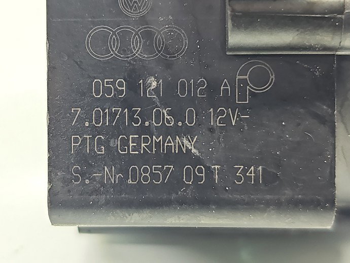 Pompa recirculare apa AUDI A6 (4F2, C6) [Fabr 2004-2010] 059121012A 2.7 TDI 140KW / 190CP