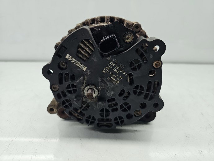 Alternator AUDI A6 (4F2, C6) [Fabr 2004-2010] 059903018E 2.7 TDI 140KW / 190CP