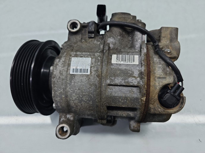 Compresor clima AUDI A6 (4F2, C6) [Fabr 2004-2010] 4F0260805AJ 2.7 TDI 140KW / 190CP