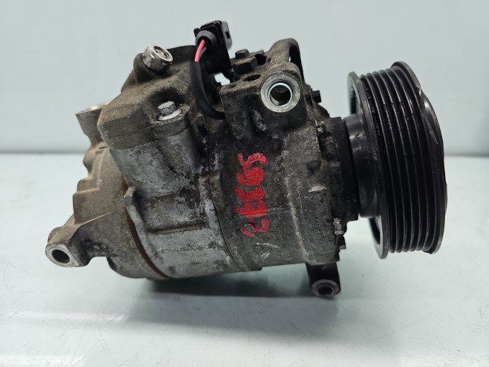 Compresor clima AUDI A6 (4F2, C6) [Fabr 2004-2010] 4F0260805AJ 2.7 TDI 140KW / 190CP