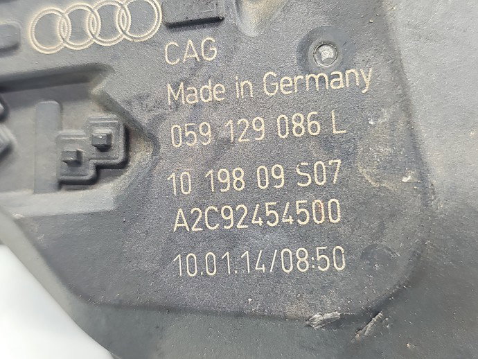 Motoras galerie admisie AUDI A6 (4F2, C6) [Fabr 2004-2010] 059129086L