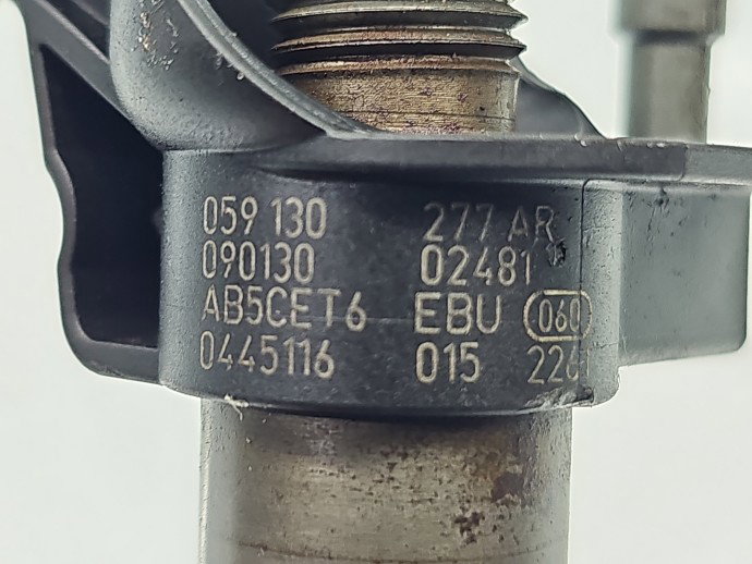 Injector AUDI A6 (4F2, C6) [Fabr 2004-2010] 059130277AR 2.7 TDI 140KW / 190CP