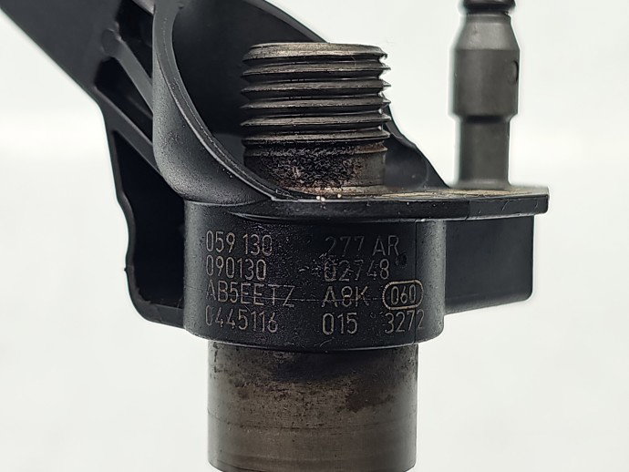 Injector AUDI A6 (4F2, C6) [Fabr 2004-2010] 059130277AR 2.7 TDI 140KW / 190CP