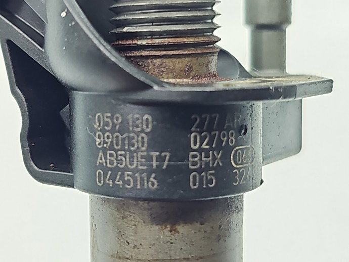 Injector AUDI A6 (4F2, C6) [Fabr 2004-2010] 059130277AR 2.7 TDI 140KW / 190CP