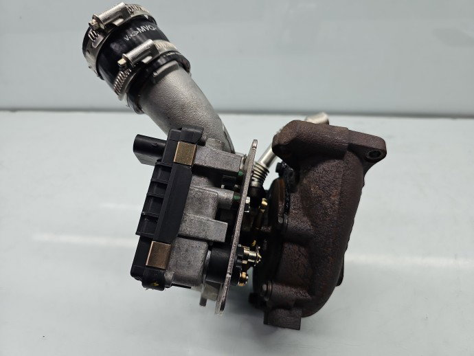 Turbina AUDI A6 (4F2, C6) [Fabr 2004-2010] 059145721D 2.7 TDI 140KW / 190CP