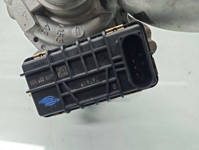Turbina AUDI A6 (4F2, C6) [Fabr 2004-2010] 059145721D 2.7 TDI 140KW / 190CP
