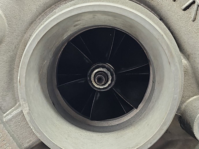 Turbina AUDI A6 (4F2, C6) [Fabr 2004-2010] 059145721D 2.7 TDI 140KW / 190CP