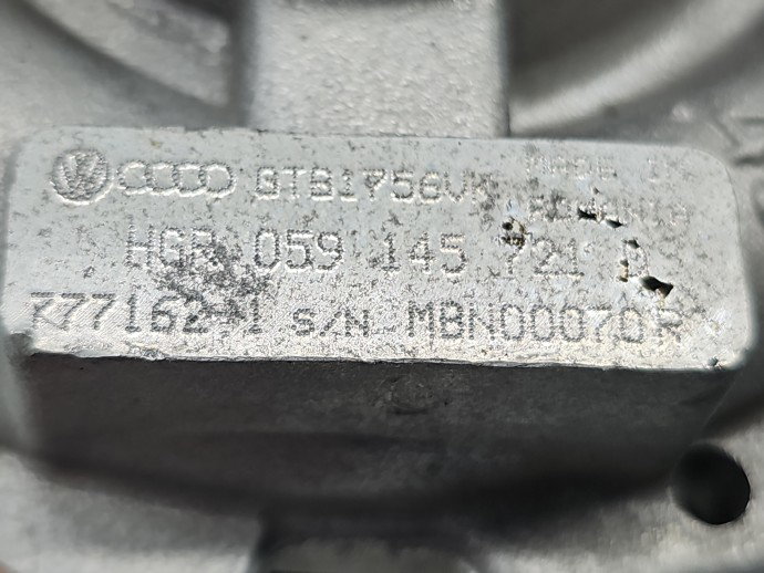 Turbina AUDI A6 (4F2, C6) [Fabr 2004-2010] 059145721D 2.7 TDI 140KW / 190CP