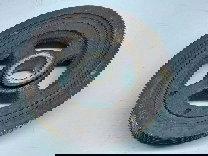 Fulie motor SUBARU Outback IV (BM, BR) [Fabr 2009-2014]  OEM 2.0  