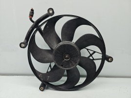 Electroventilator Volkswagen Polo (6N2) [Fabr 1995-2000] 6N0959455B 1.4 Benz AUA 55KW / 75CP