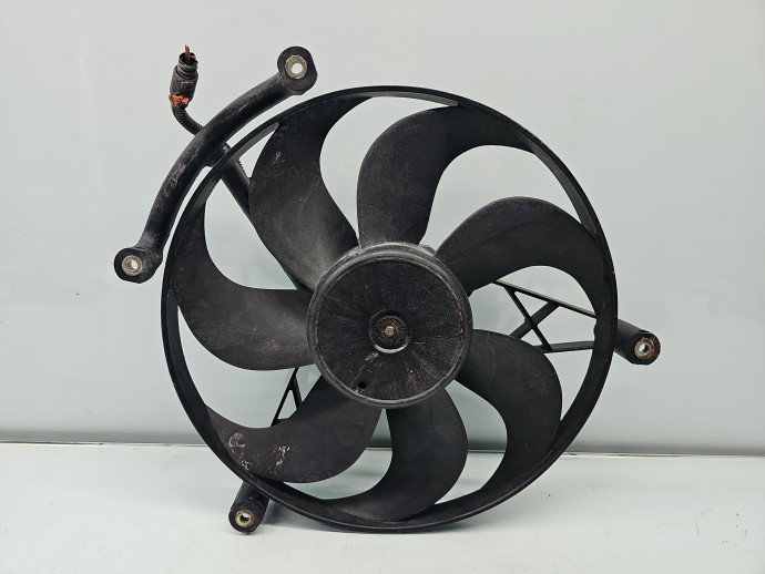 Electroventilator Volkswagen Polo (6N2) [Fabr 1995-2000] 6N0959455B 1.4 Benz AUA 55KW / 75CP