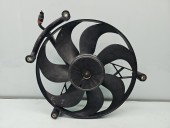 Electroventilator Volkswagen Polo (6N2) [Fabr 1995-2000] 6N0959455B 1.4 Benz AUA 55KW / 75CP