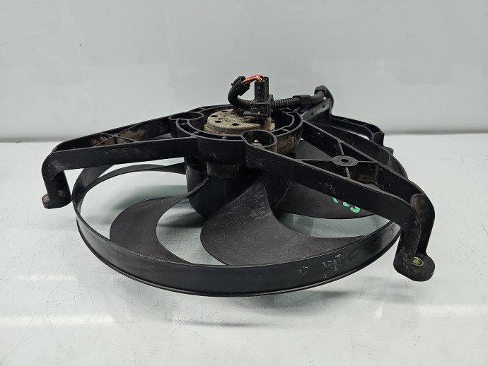 Electroventilator Volkswagen Polo (6N2) [Fabr 1995-2000] 6N0959455B 1.4 Benz AUA 55KW / 75CP