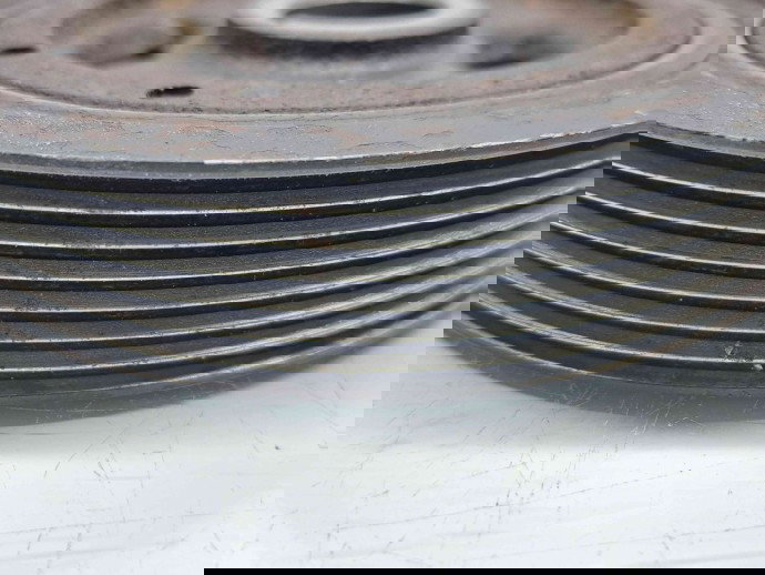 Fulie motor SUBARU Outback IV (BM, BR) [Fabr 2009-2014]  OEM 2.0  