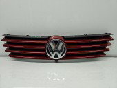 Grila bara fata Volkswagen Polo (6N2) [Fabr 1995-2000] Coupe 6N0853651J