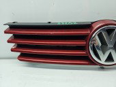 Grila bara fata Volkswagen Polo (6N2) [Fabr 1995-2000] Coupe 6N0853651J