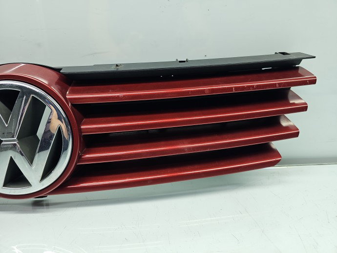 Grila bara fata Volkswagen Polo (6N2) [Fabr 1995-2000] Coupe 6N0853651J