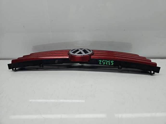 Grila bara fata Volkswagen Polo (6N2) [Fabr 1995-2000] Coupe 6N0853651J