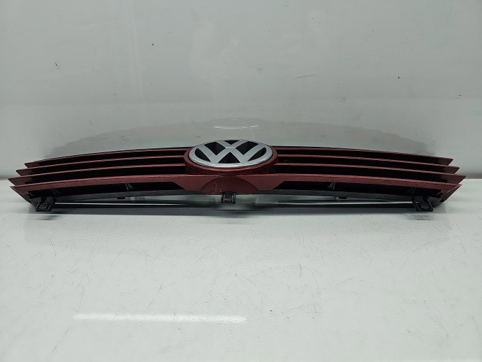 Grila bara fata Volkswagen Polo (6N2) [Fabr 1995-2000] Coupe 6N0853651J