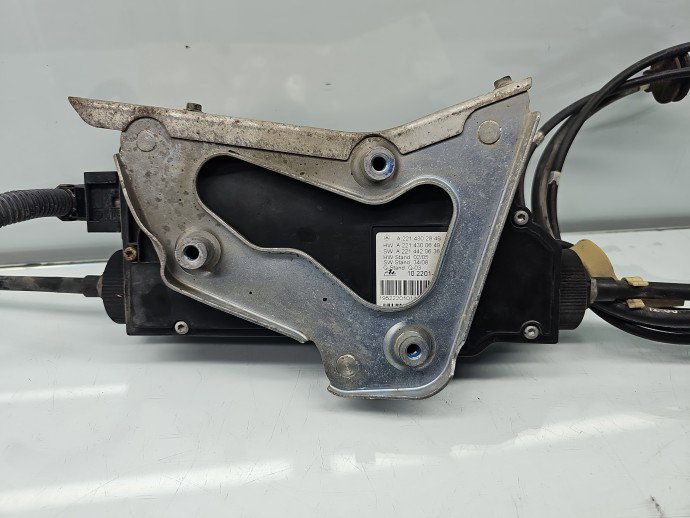 Calculator frana de mana Mercedes Clasa S (W221) [Fabr 2005-2013] A2214302849 3.0 CDI 642862 190KW / 258CP