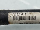 Planetara stanga spate Volkswagen Touareg (7LA, 7L6) [Fabr 2003-2010] 7L0501201B 3.0 TDI BKS 165KW / 224CP
