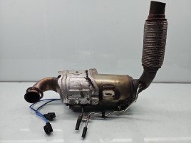 Filtru particule Ford C-Max 2 [Fabr 2010-2015] AV61-5H270-PC 1.6 TDCI T3DB 70KW / 95CP