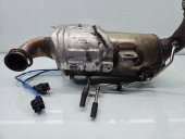 Filtru particule Ford C-Max 2 [Fabr 2010-2015] AV61-5H270-PC 1.6 TDCI T3DB 70KW / 95CP