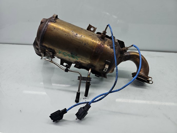 Filtru particule Ford C-Max 2 [Fabr 2010-2015] AV61-5H270-PC 1.6 TDCI T3DB 70KW / 95CP