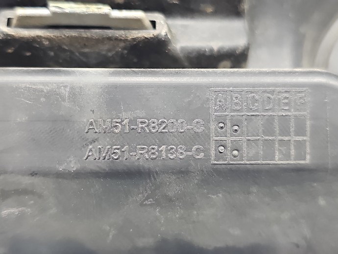 Grila bara fata Ford C-Max 2 [Fabr 2010-2015] AF vehicul cu utilizare multipla AM51-R8200-C