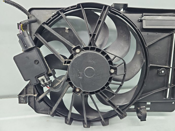 Electroventilator Ford C-Max 2 [Fabr 2010-2015] 8V61-8C607-ED 1.6 TDCI T3DB 70KW / 95CP