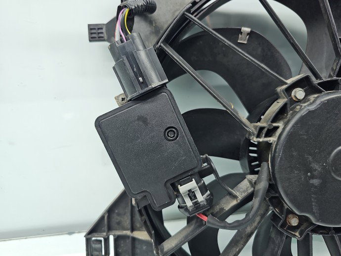 Electroventilator Ford C-Max 2 [Fabr 2010-2015] 8V61-8C607-ED 1.6 TDCI T3DB 70KW / 95CP