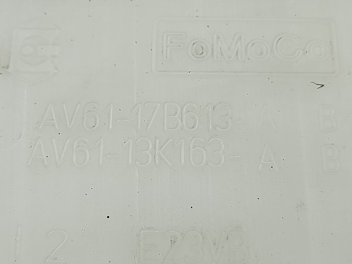 Vas lichid parbriz Ford C-Max 2 [Fabr 2010-2015] AV61-17B613-AB